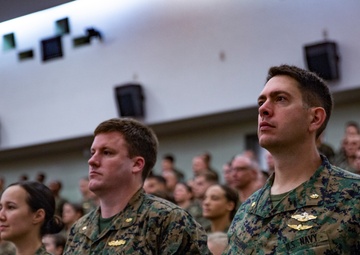 3rd MLG welcomes new commanding general