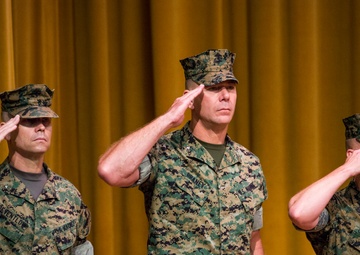 3rd MLG welcomes new commanding general