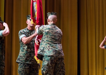 3rd MLG welcomes new commanding general