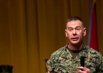 3rd MLG welcomes new commanding general