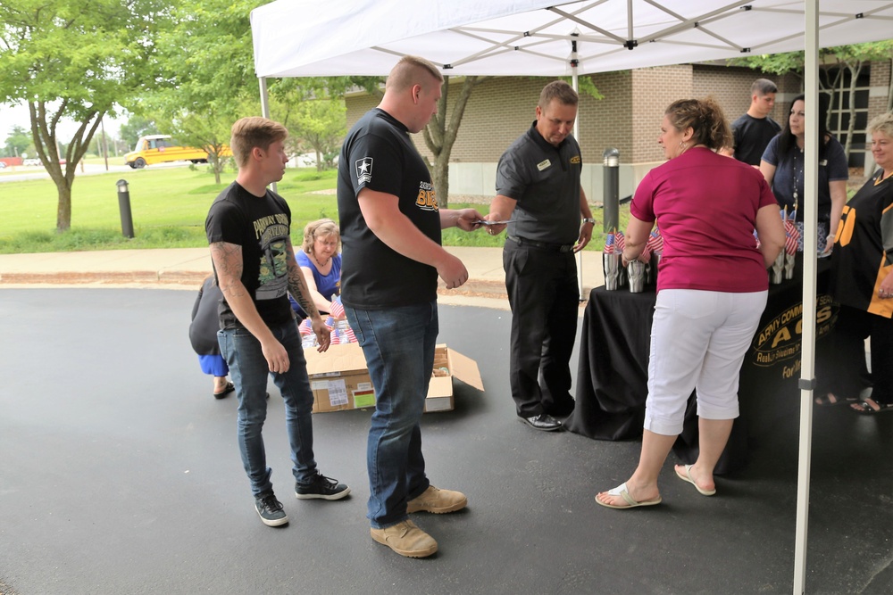 Fort McCoy celebrates 243rd Army birthday