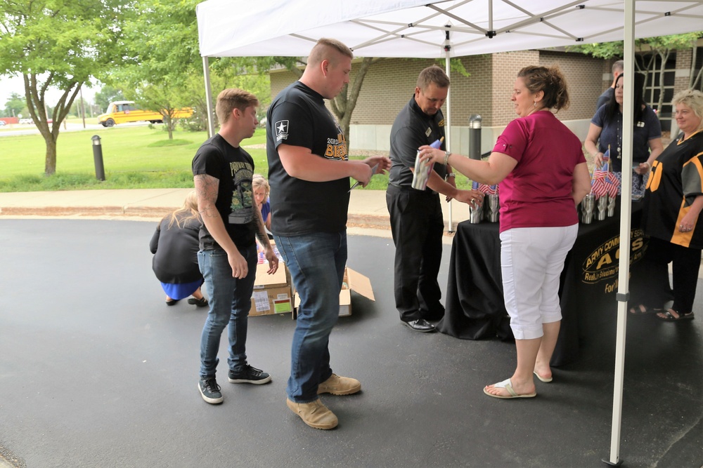 Fort McCoy celebrates 243rd Army birthday