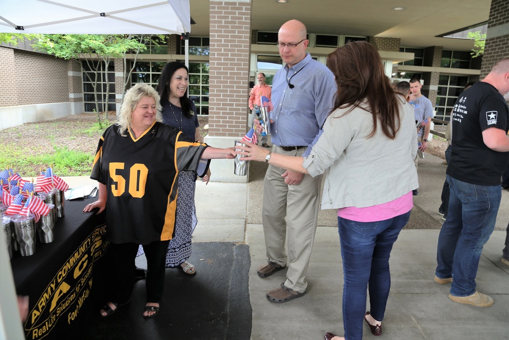 Fort McCoy celebrates 243rd Army birthday