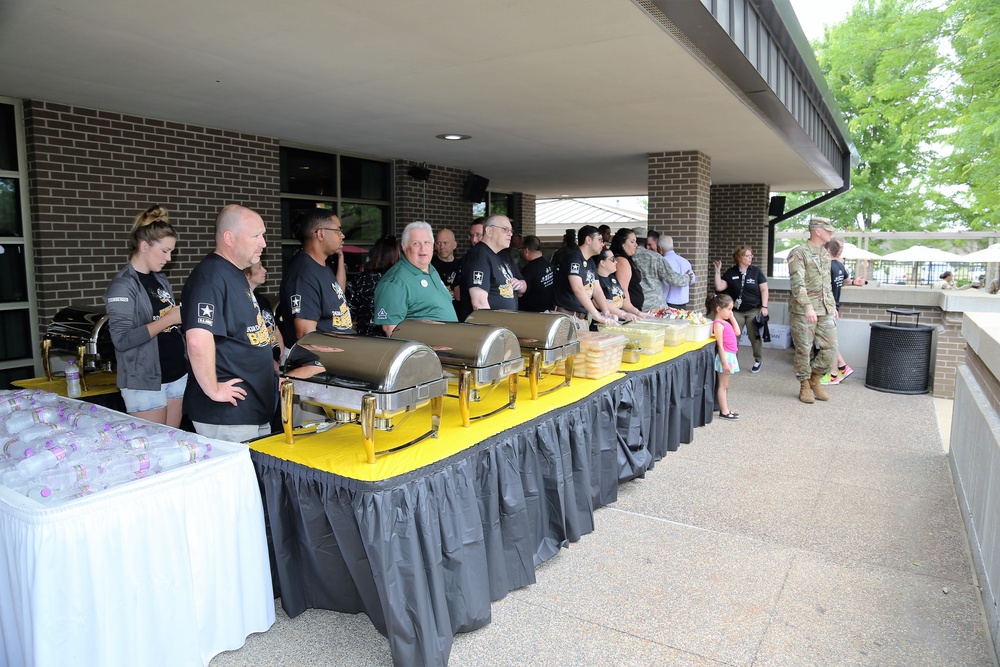 Fort McCoy celebrates 243rd Army birthday