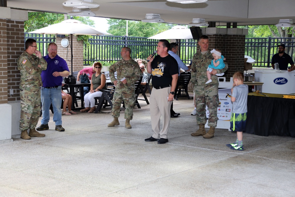 Fort McCoy celebrates 243rd Army birthday