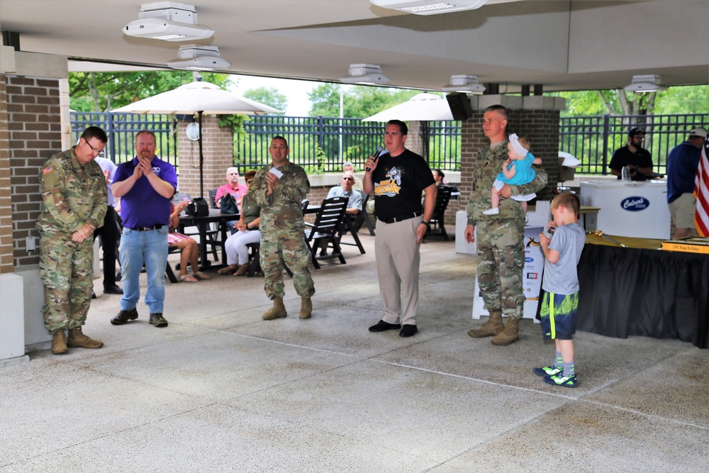 Fort McCoy celebrates 243rd Army birthday