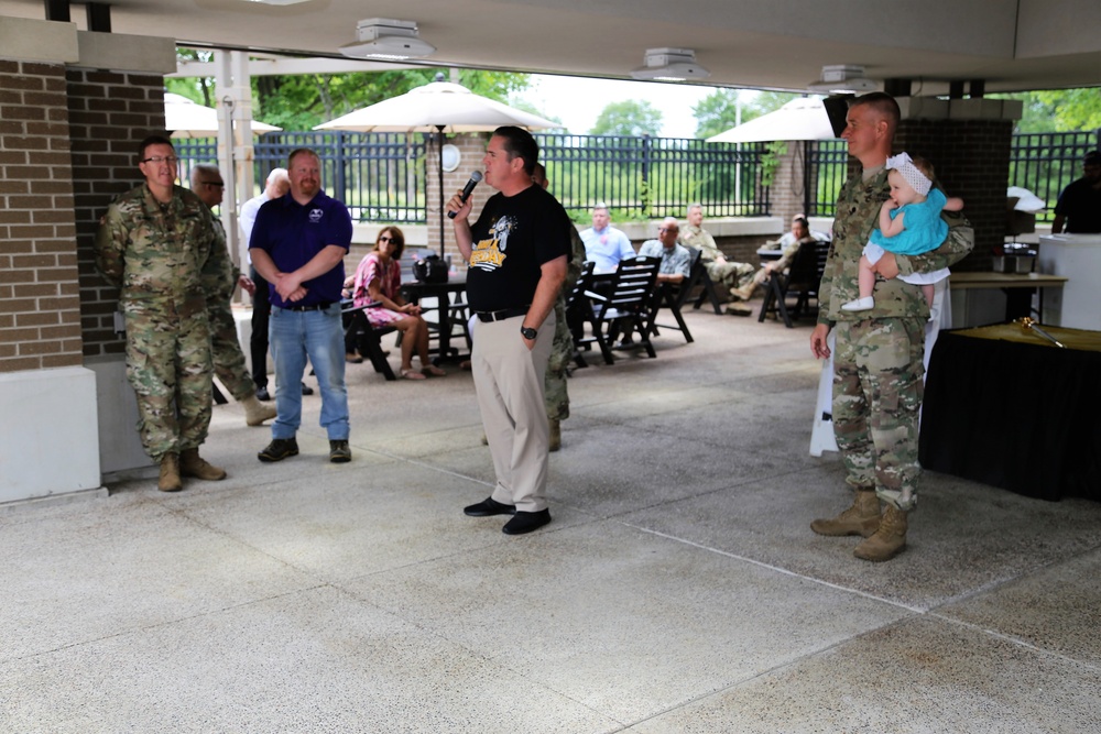 Fort McCoy celebrates 243rd Army birthday