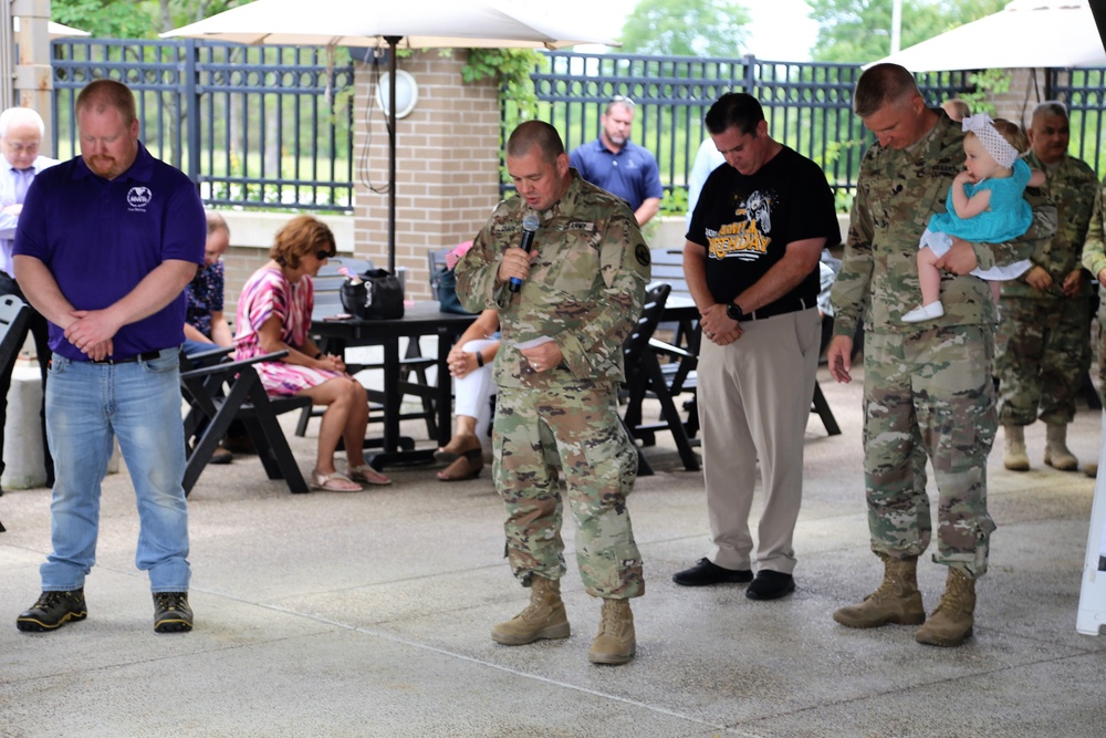 Fort McCoy celebrates 243rd Army birthday