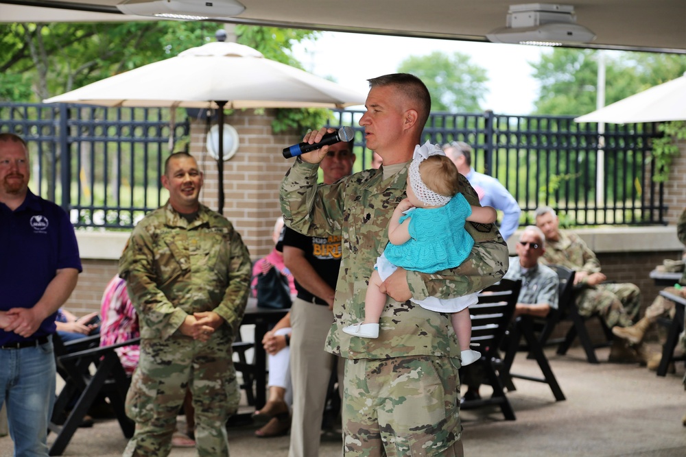 Fort McCoy celebrates 243rd Army birthday