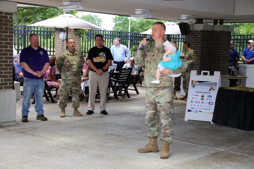 Fort McCoy celebrates 243rd Army birthday