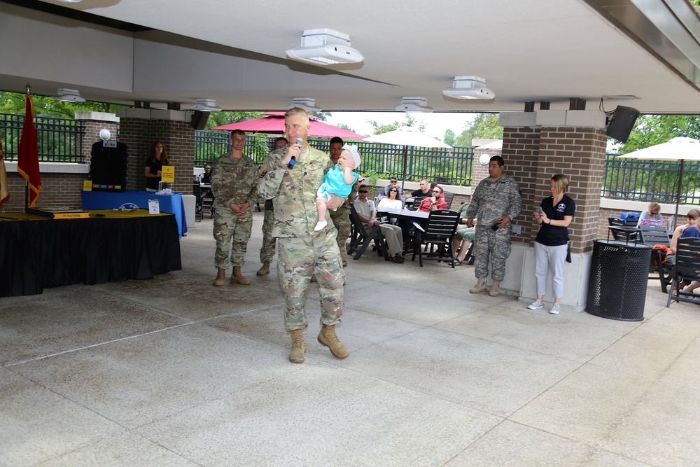 Fort McCoy celebrates 243rd Army birthday