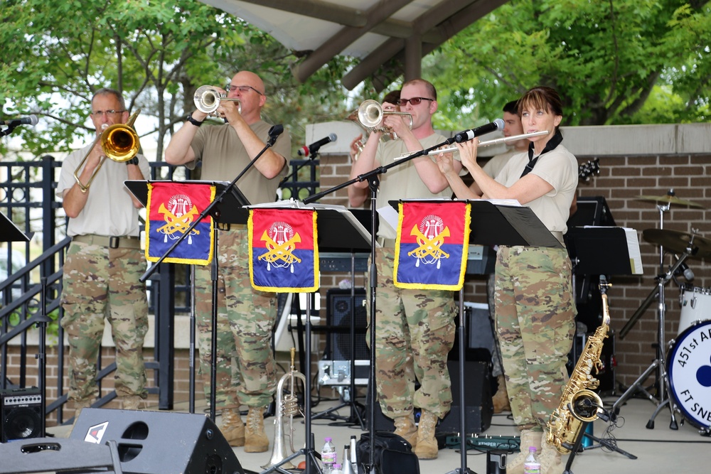 Fort McCoy celebrates 243rd Army birthday