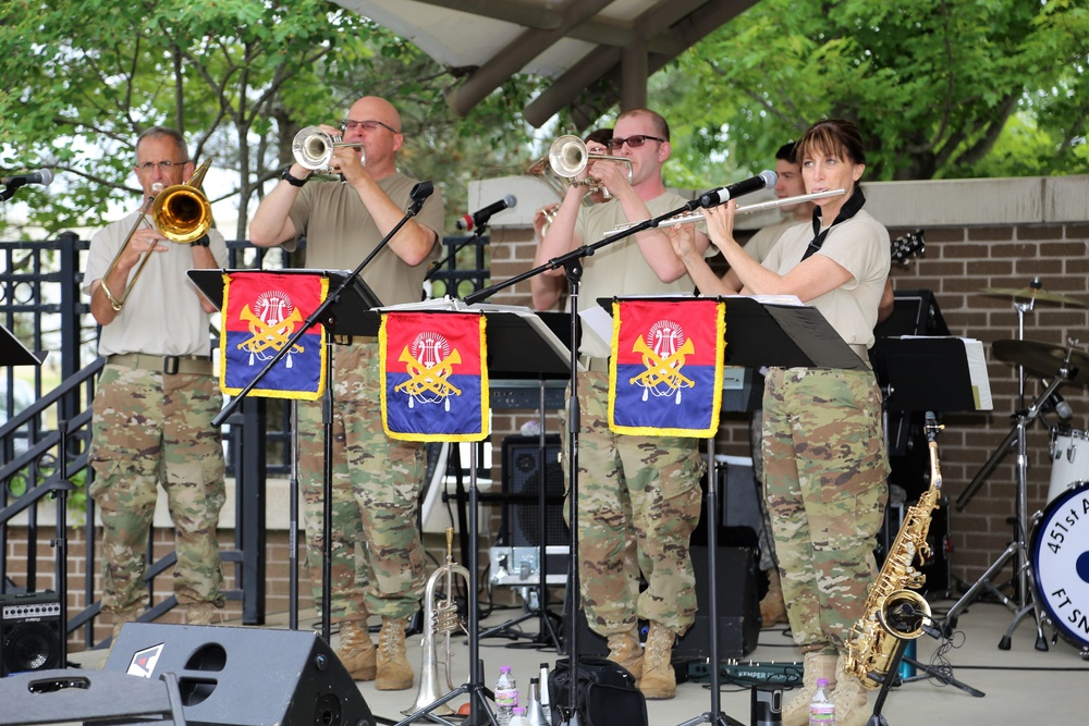 Fort McCoy celebrates 243rd Army birthday