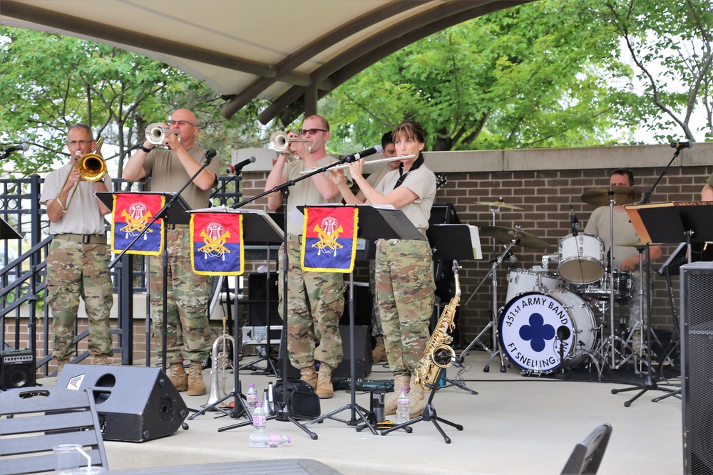 Fort McCoy celebrates 243rd Army birthday