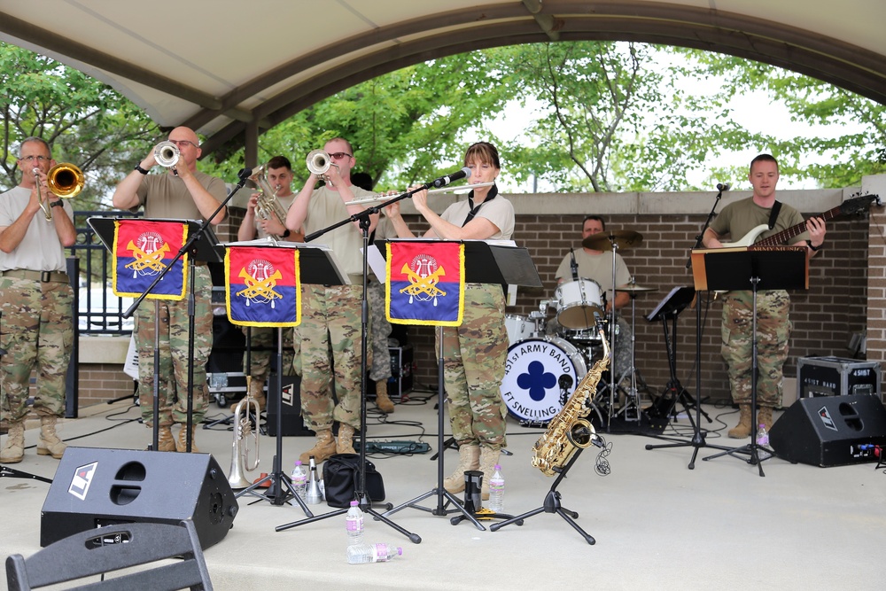 Fort McCoy celebrates 243rd Army birthday