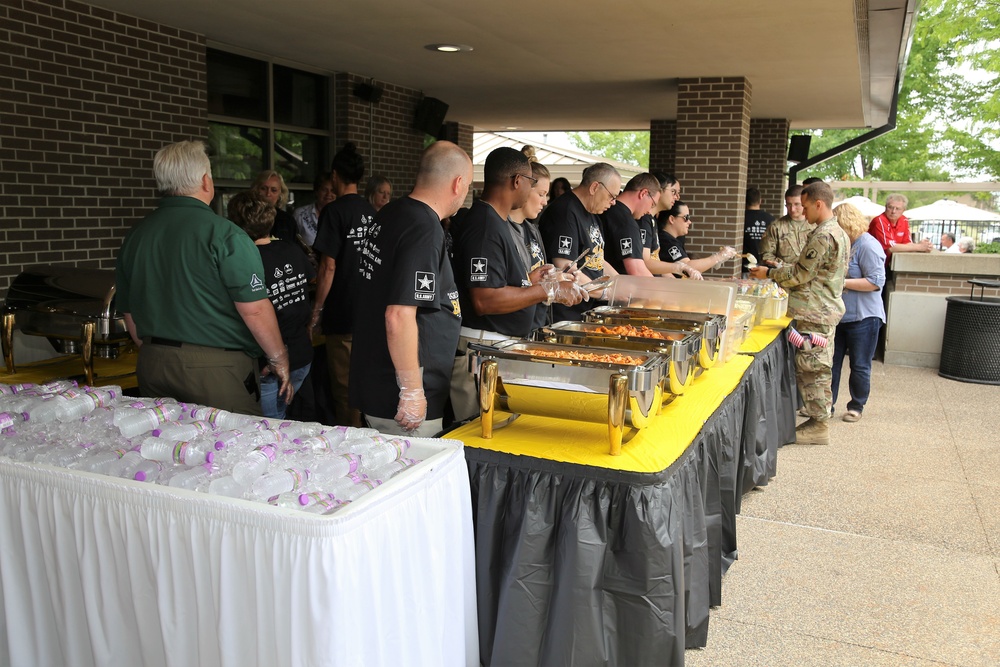 Fort McCoy celebrates 243rd Army birthday