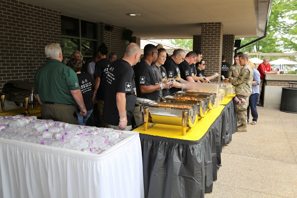 Fort McCoy celebrates 243rd Army birthday