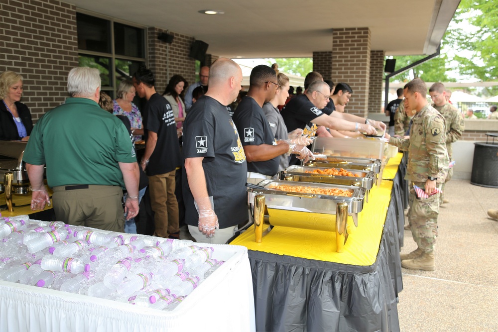 Fort McCoy celebrates 243rd Army birthday