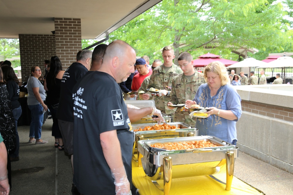 Fort McCoy celebrates 243rd Army birthday