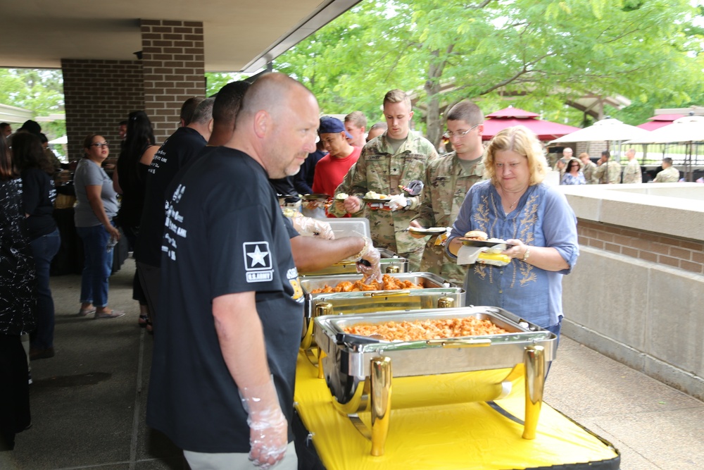 Fort McCoy celebrates 243rd Army birthday