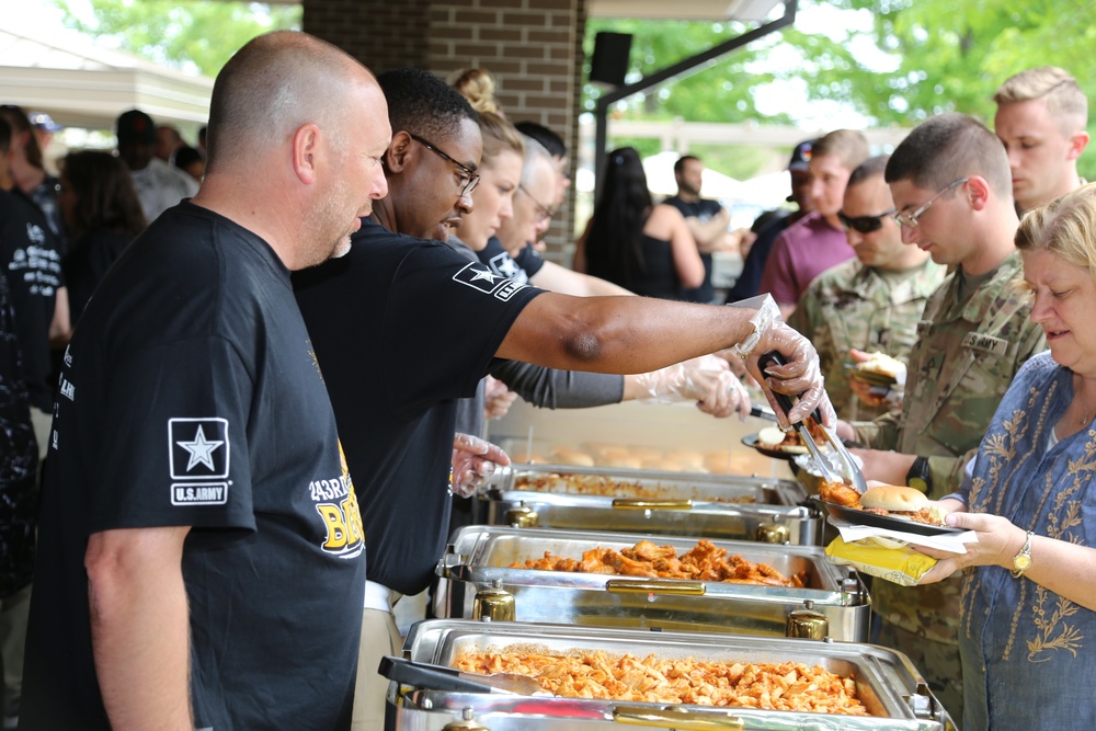 Fort McCoy celebrates 243rd Army birthday