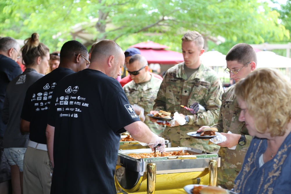 Fort McCoy celebrates 243rd Army birthday