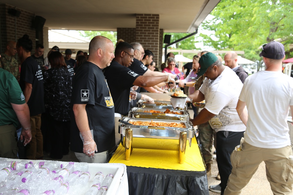 Fort McCoy celebrates 243rd Army birthday