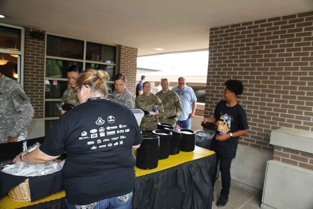 Fort McCoy celebrates 243rd Army birthday