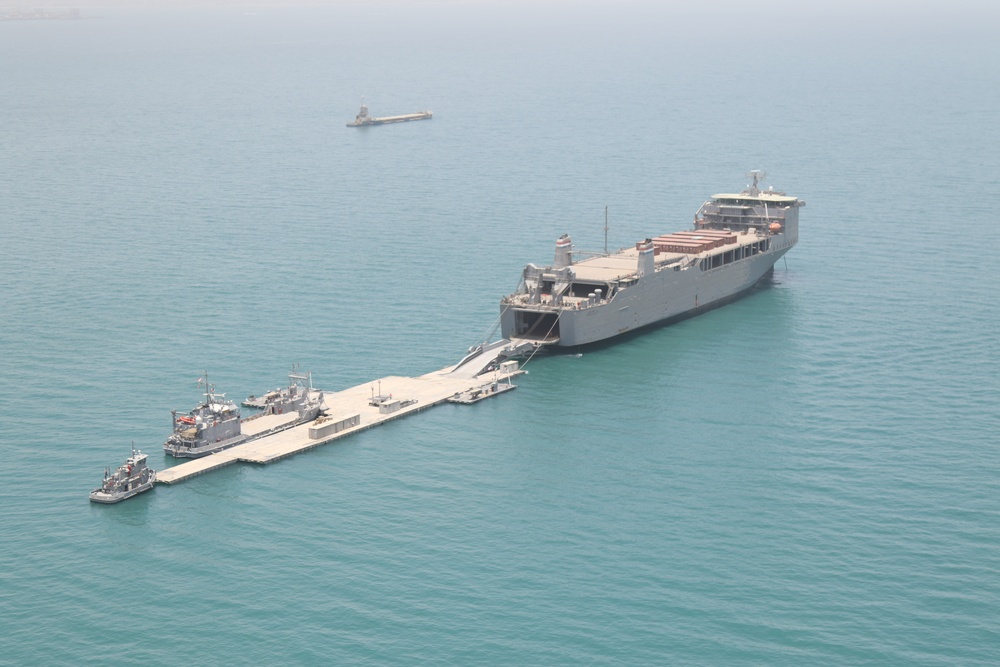 Army goes Nautical to sustain logistical Horizon