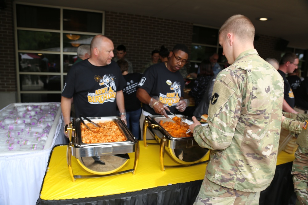 Fort McCoy celebrates 243rd Army birthday