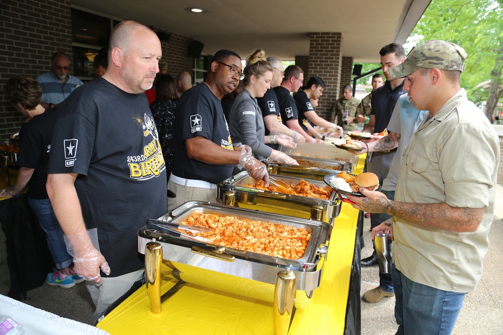 Fort McCoy celebrates 243rd Army birthday