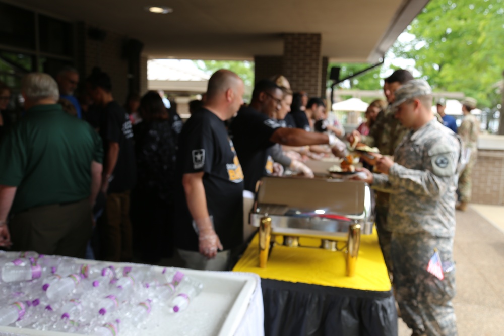 Fort McCoy celebrates 243rd Army birthday