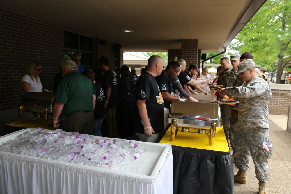 Fort McCoy celebrates 243rd Army birthday