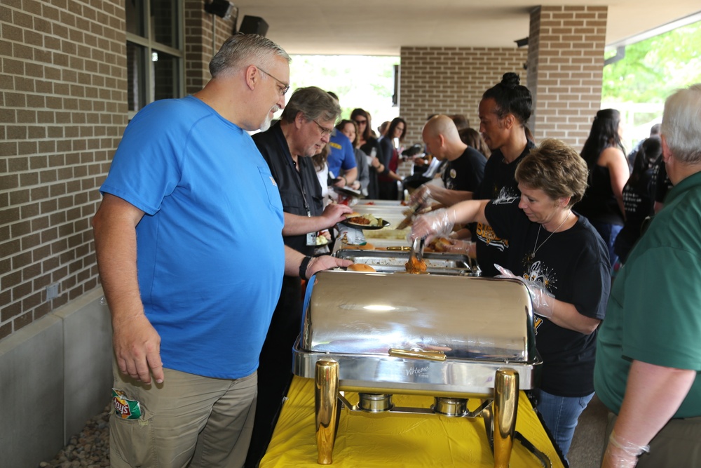 Fort McCoy celebrates 243rd Army birthday