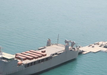 Army goes Nautical to sustain logistical Horizon