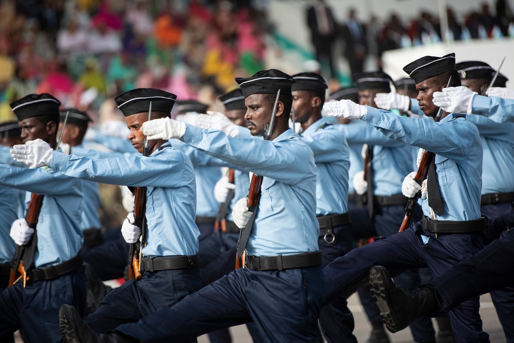 DVIDS - Images - Djiboutian Independence Day Parade [Image 10 of 22]