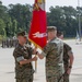 2nd Intel Battalion Change of Command