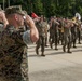 2nd Intel Battalion Change of Command