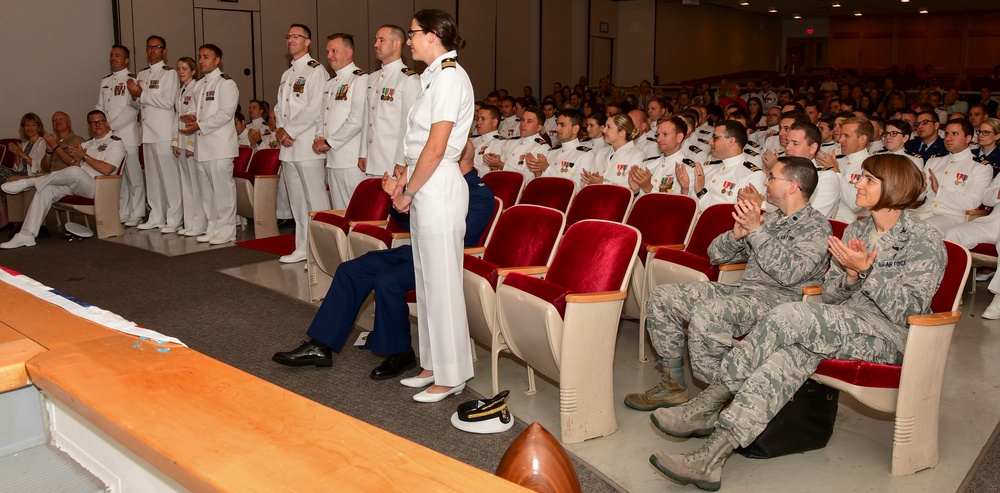 NMCP Graduates 89 Physicians of Intern Class of 2018