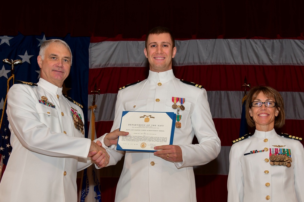 NMCP Graduates 89 Physicians of Intern Class of 2018