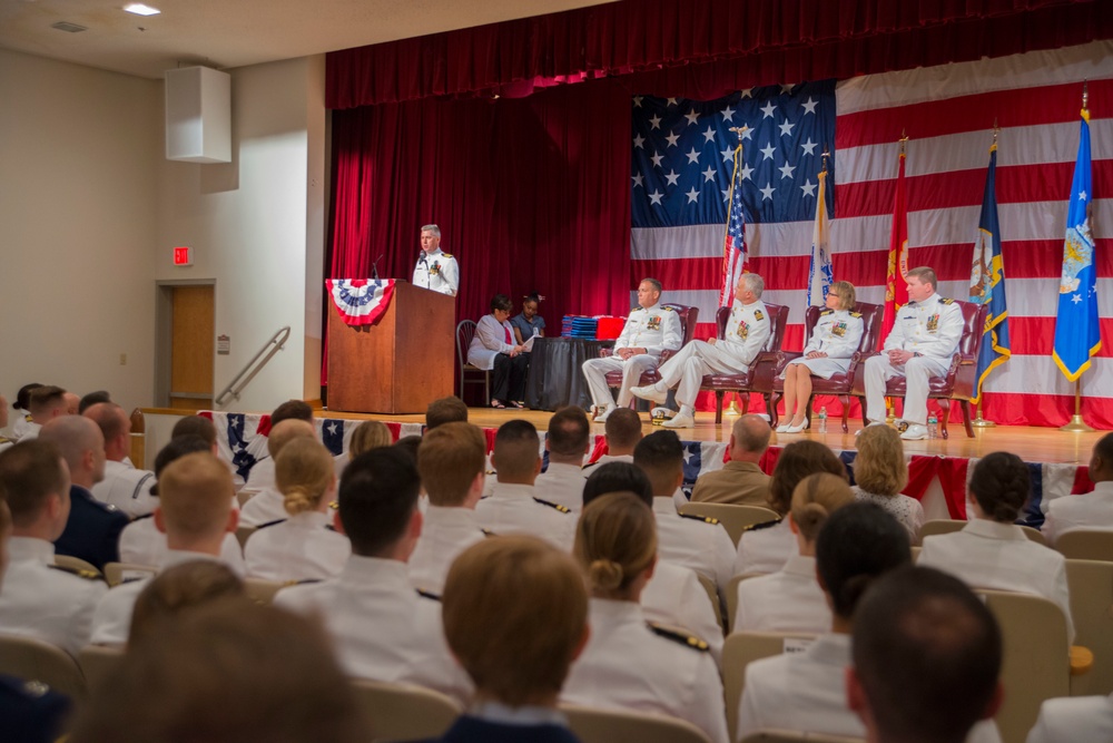 NMCP Graduates 89 Physicians of Intern Class of 2018