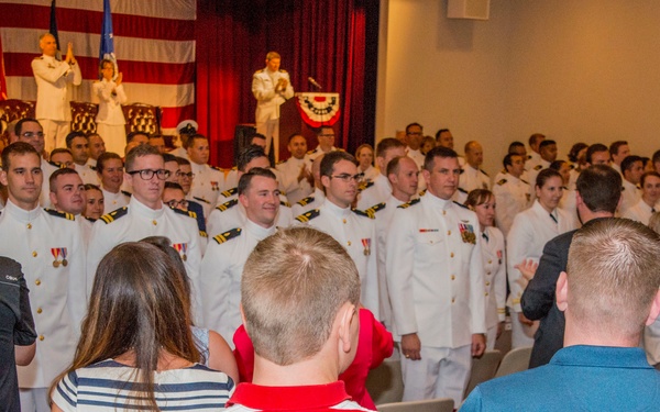 NMCP Graduates 89 Physicians of Intern Class of 2018