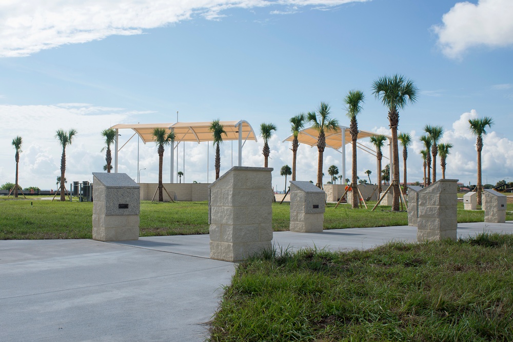 MacDill commemoration to history expanded