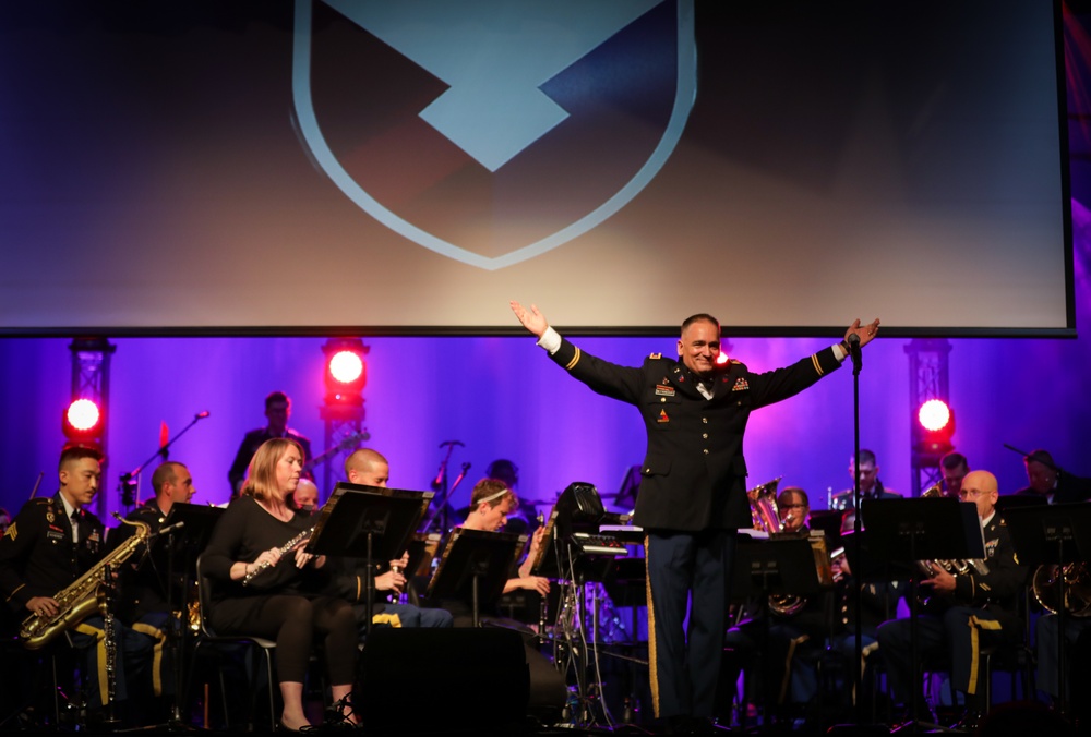 U.S. Army Materiel Command Band Final Concert