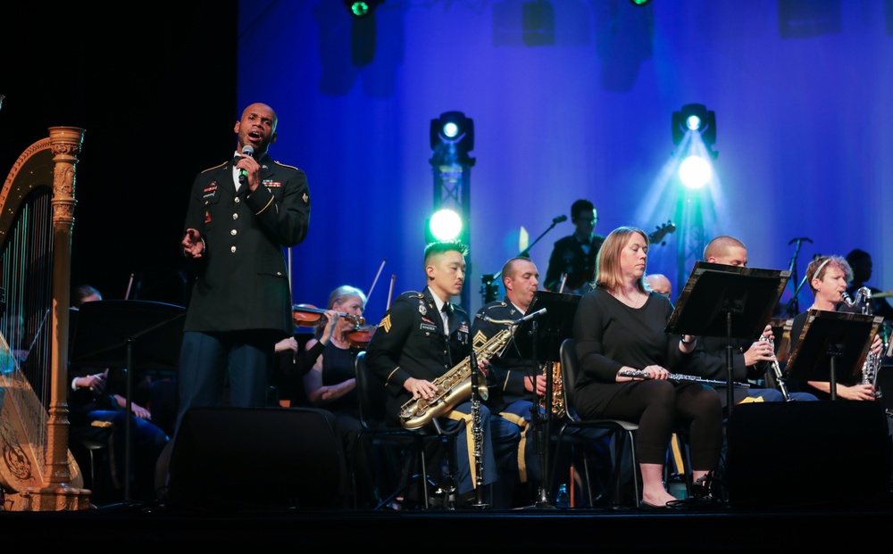 U.S. Army Materiel Command Band Final Concert