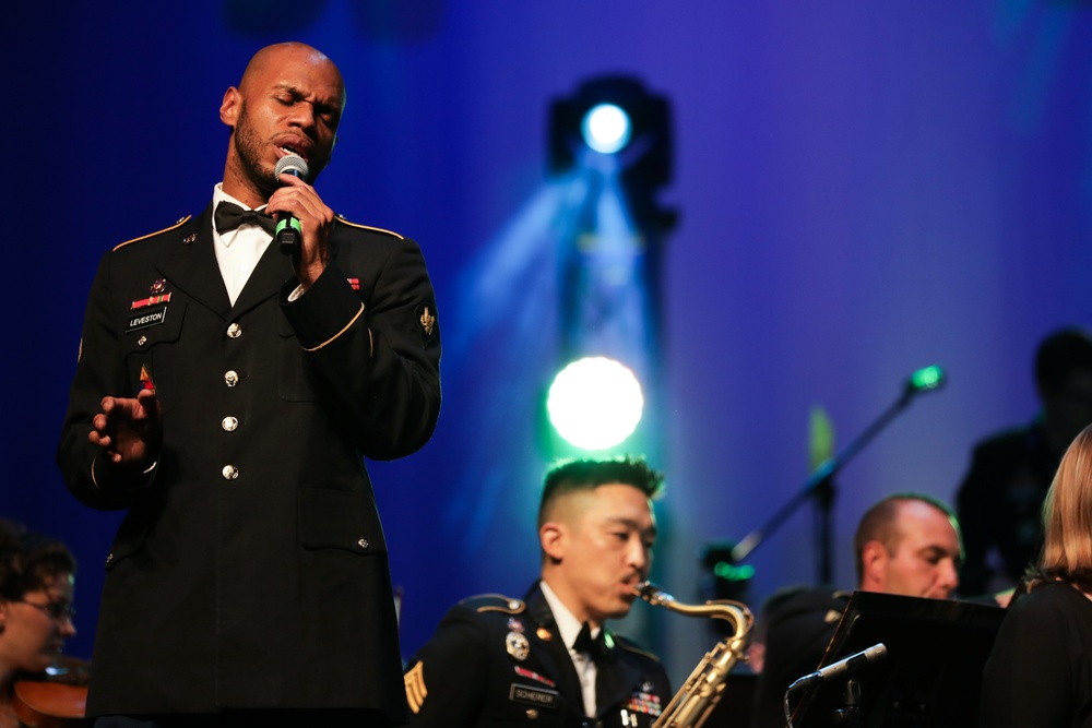 U.S. Army Materiel Command Band Final Concert