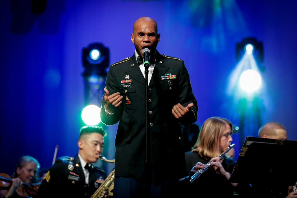 U.S. Army Materiel Command Band Final Concert