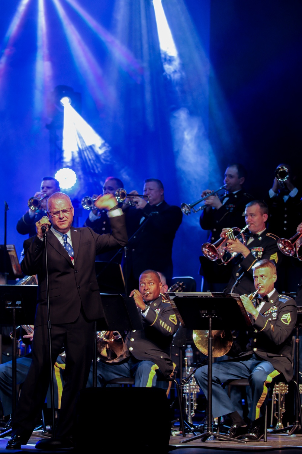 U.S. Army Materiel Command Band Final Concert