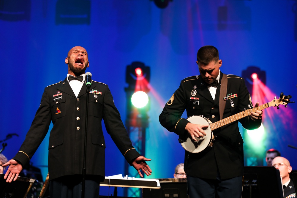 U.S. Army Materiel Command Band Final Concert