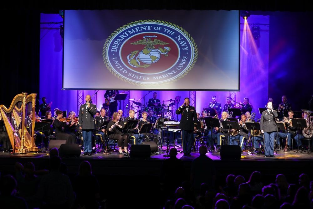 U.S. Army Materiel Command Band Final Concert